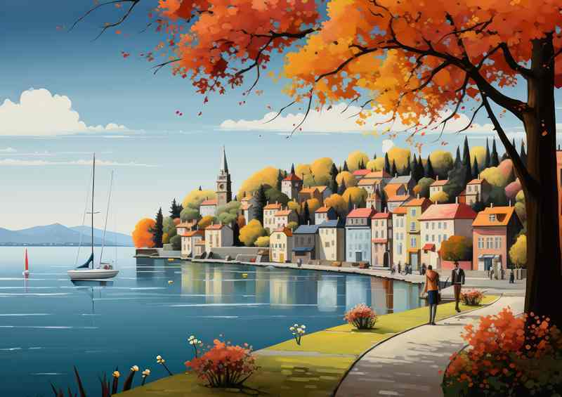Charming Lakeside Hideaways
