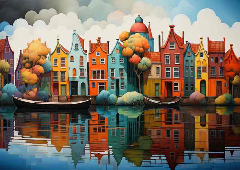 Enchanted Lakeside Living