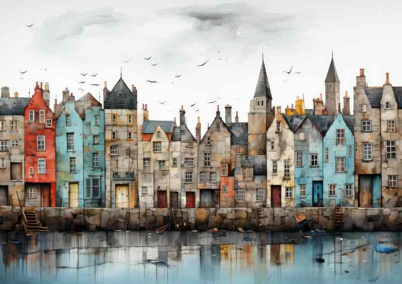 Habour All In A Row