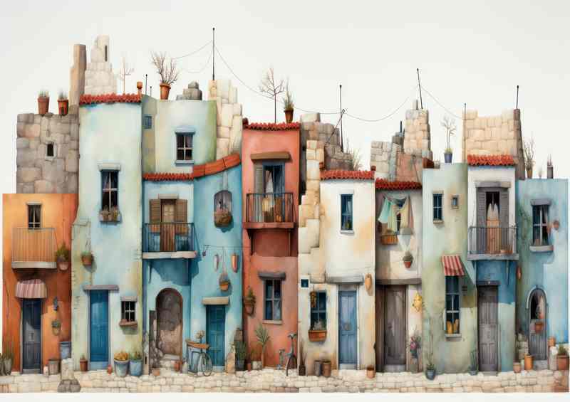 Houses Of Mayhem