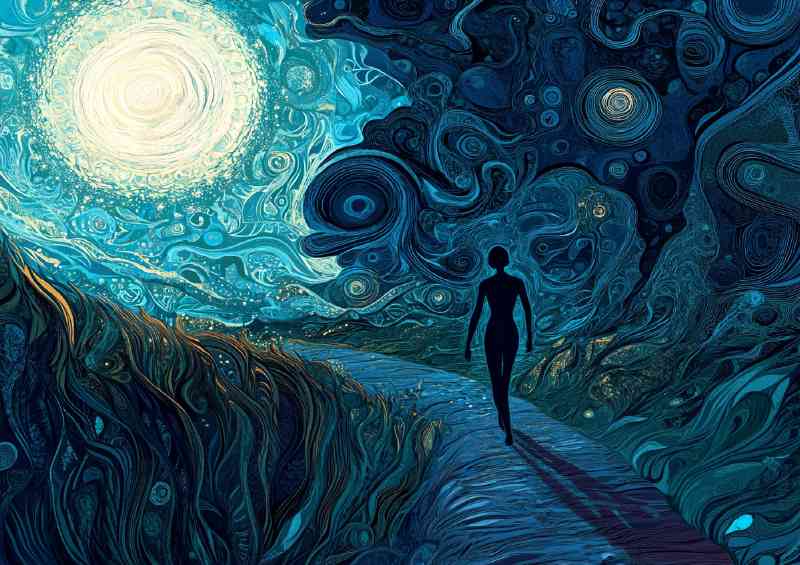 Path to the beyond