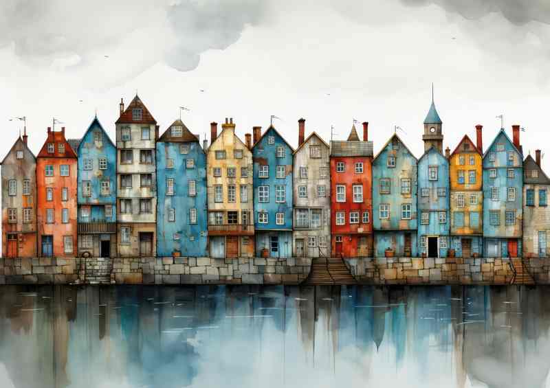 The Crooked Town