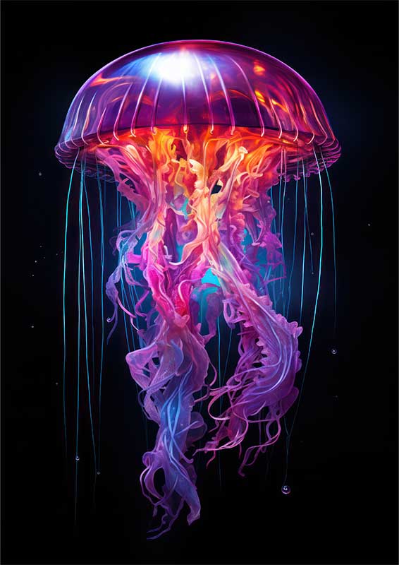 Ethereal Jellyfish