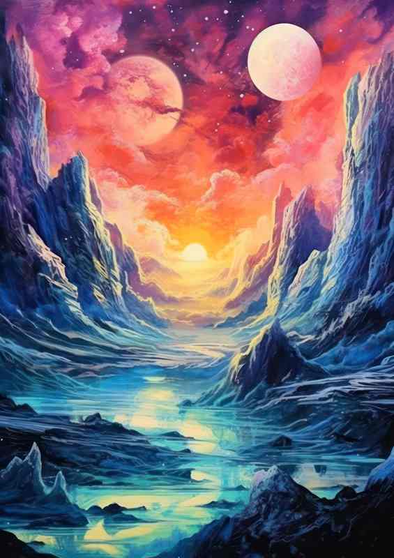 Enchanted Eternity And World Views
