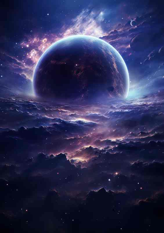 Enigmatic Universe Mysterious Space