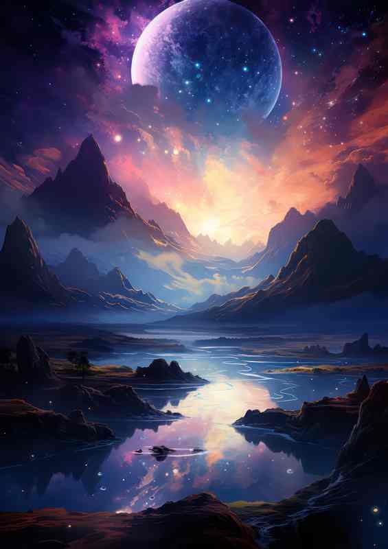 Epic Space Adventures Thrilling Galaxy