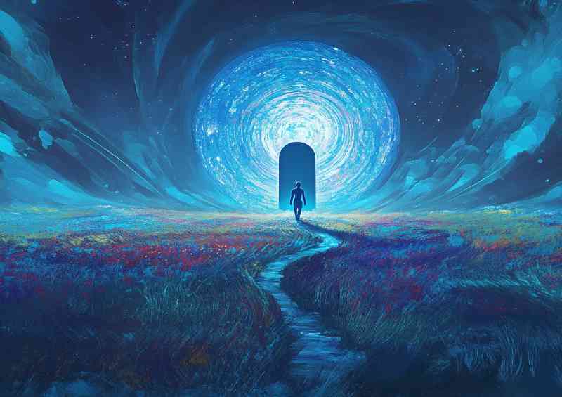 Into the beyond path