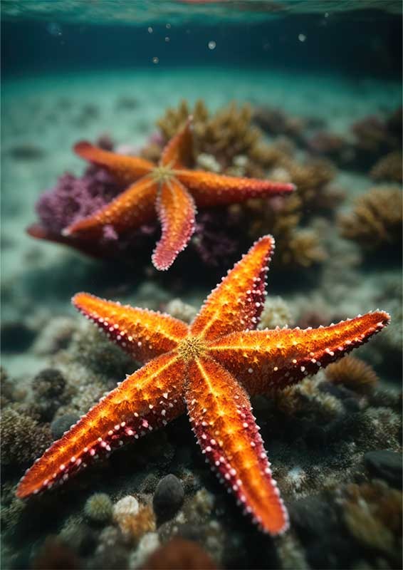 StarFish King Of The Show