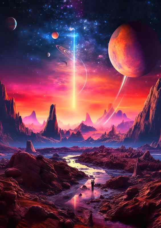 Nebulas Nook From Another World
