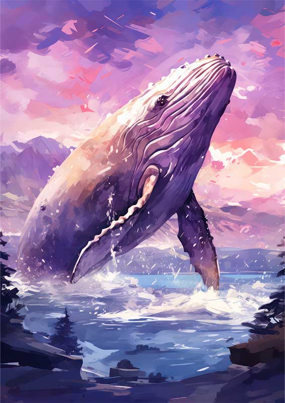 Whale Watchers Weekly humpback whale