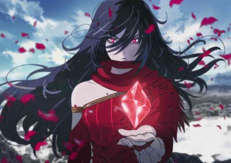 Tales of Love and Seduction animae girl