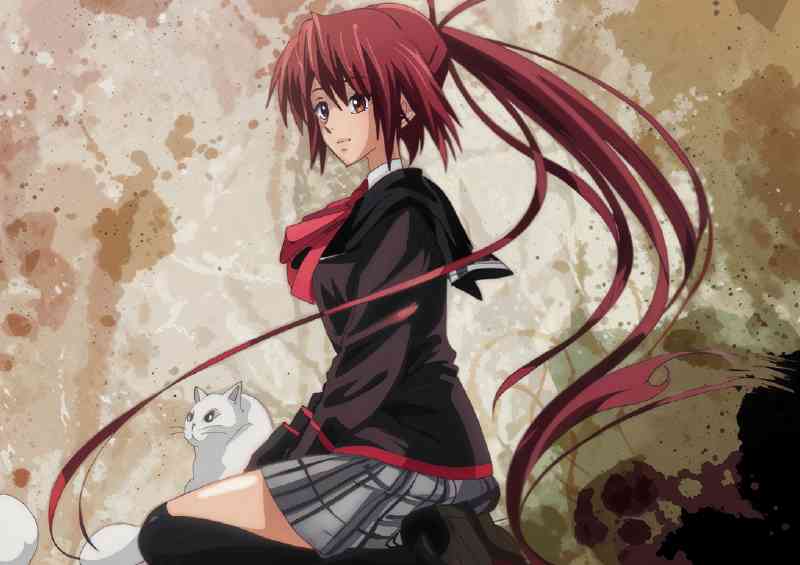 The Playful Side of Anime Romance