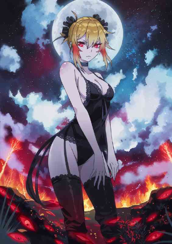 Anime Beauties That Inspire Adventure