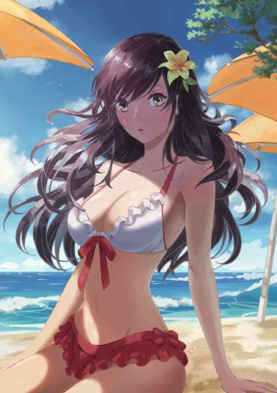 Captivating Girls in Fantasy Worlds