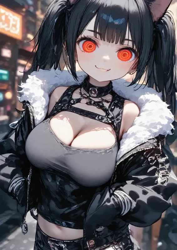 Capturing the Magic of Anime Femininity
