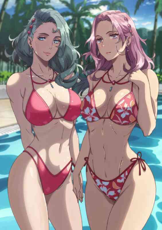 Chic and Unique Anime Girls