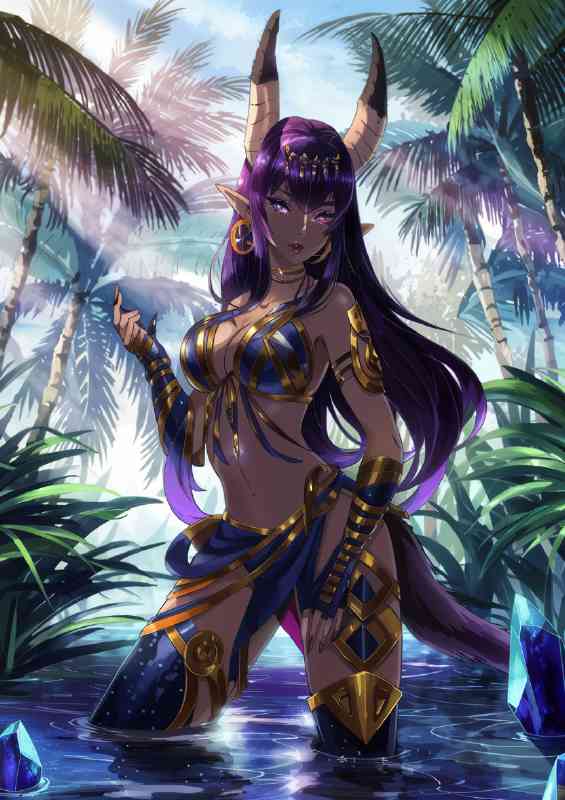 Chronicles of Heroes animae style