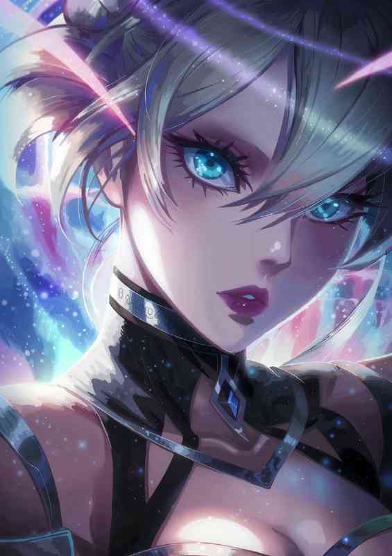Daring Dreams Fantasies animae girl