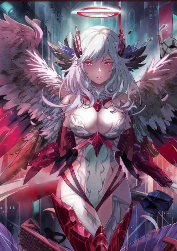 Enchanting Seduction anime style female