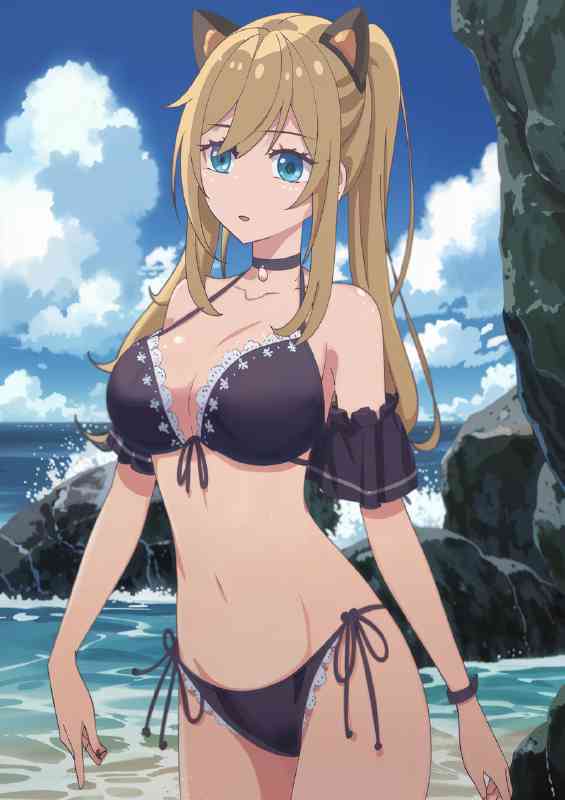 Hearts on Fire in Anime