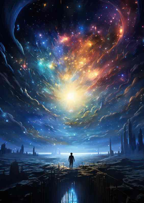 Breathtaking Celestial Art Stunning Astrological