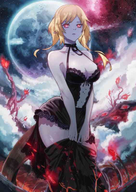 Love and Lust in Anime