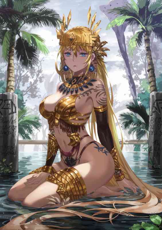 Romance and Desire in Anime