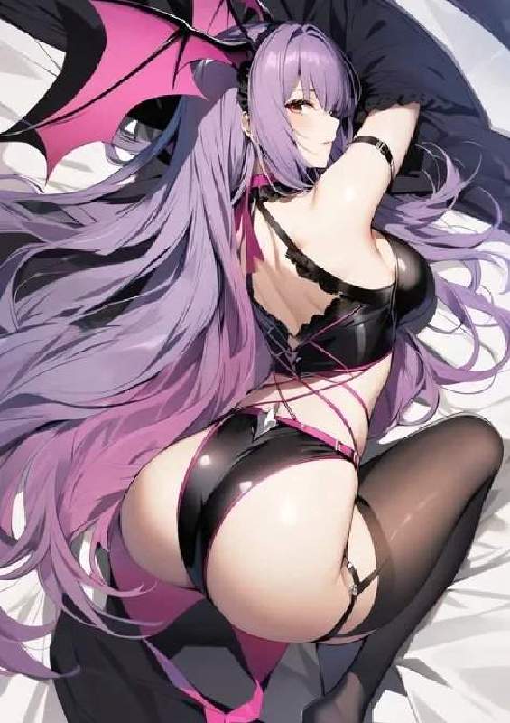 Seductive Anime Girls and Their Stories
