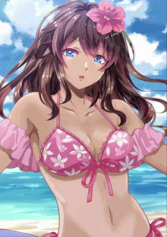 Sensual Adventures in Anime