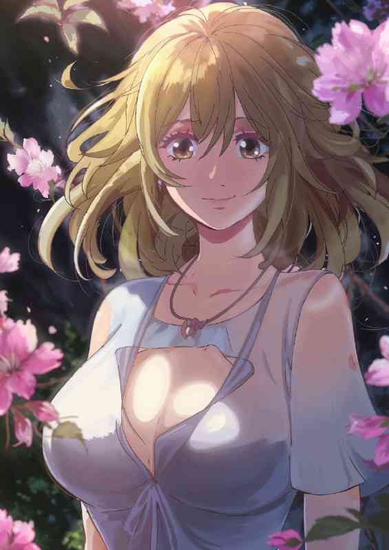 The Art of Seduction in Anime