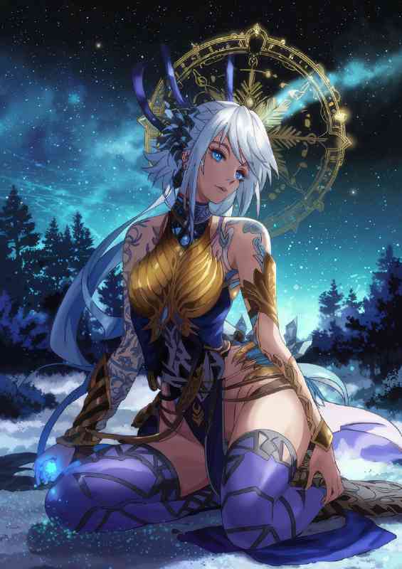 The Magical Realm of Fantasy Anime