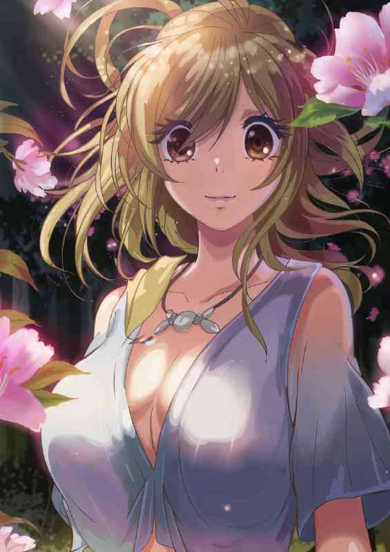 The Most Seductive Anime Characters