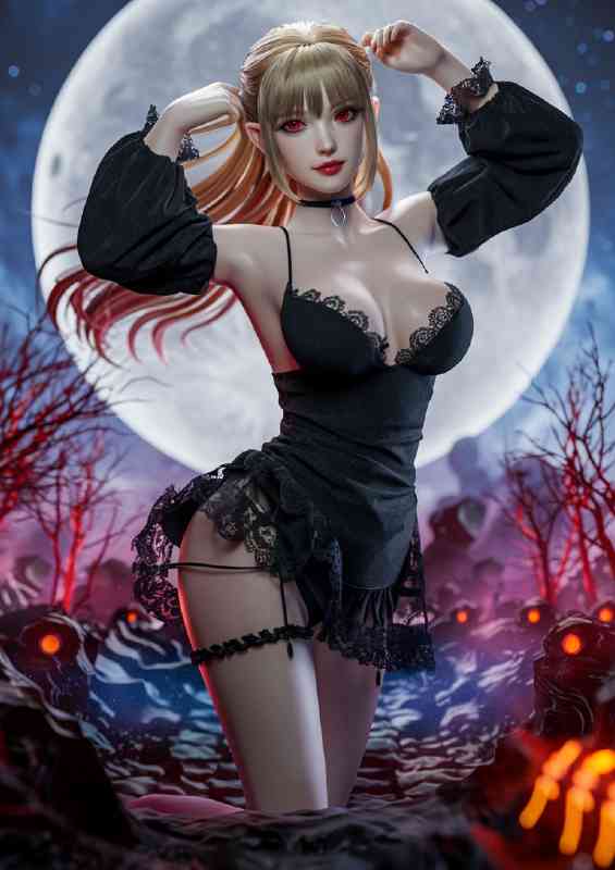 The Thrill of Forbidden Love animae