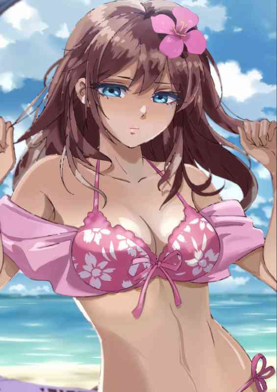 Vivid Fantasies Anime Girls