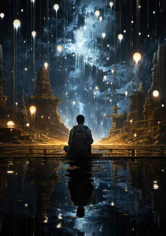 Elegant Galactic Visions Beautiful Space