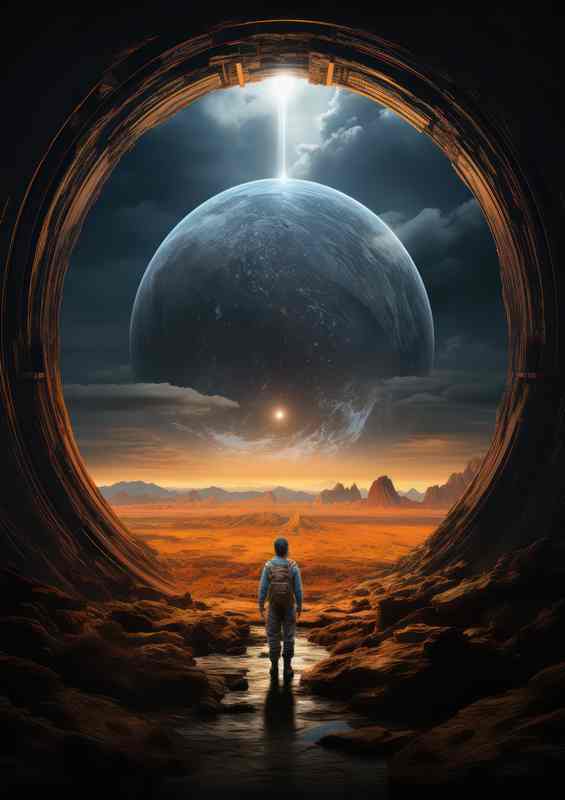 Elegant Stellar Visions Beautiful Universe