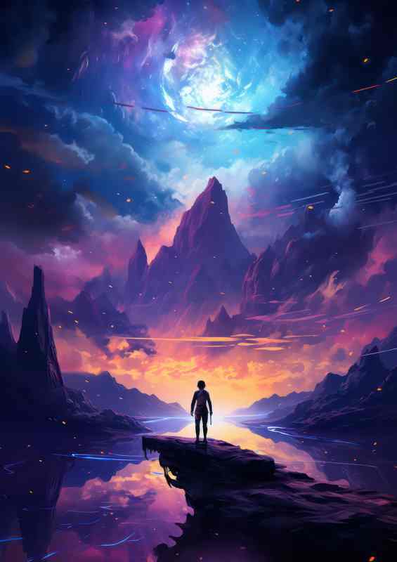 Enchanting Astronomical Scenes Magical Universe