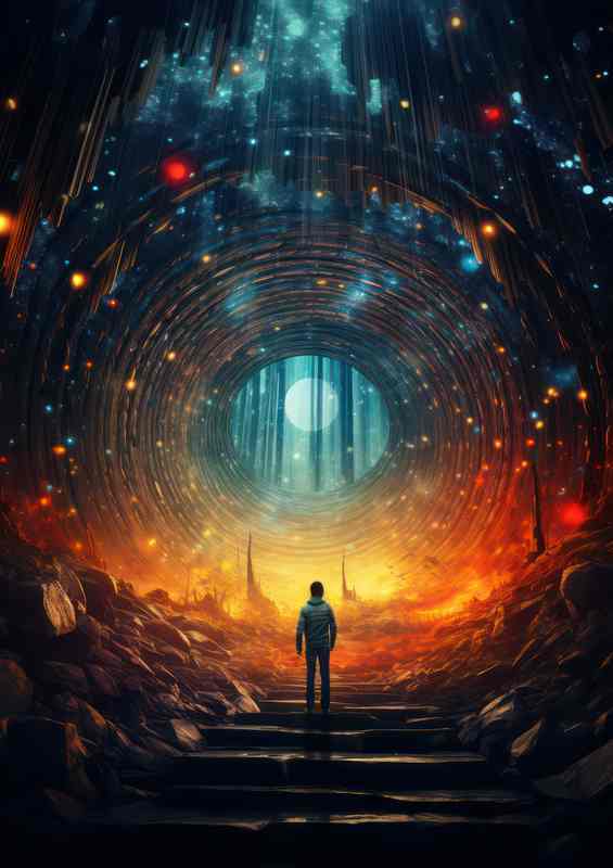 Galactic Drifter The Lonely Astronauts Journey