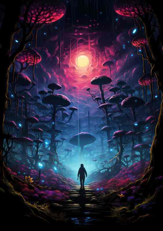 Innovative Stellar Art Creative Interstellar