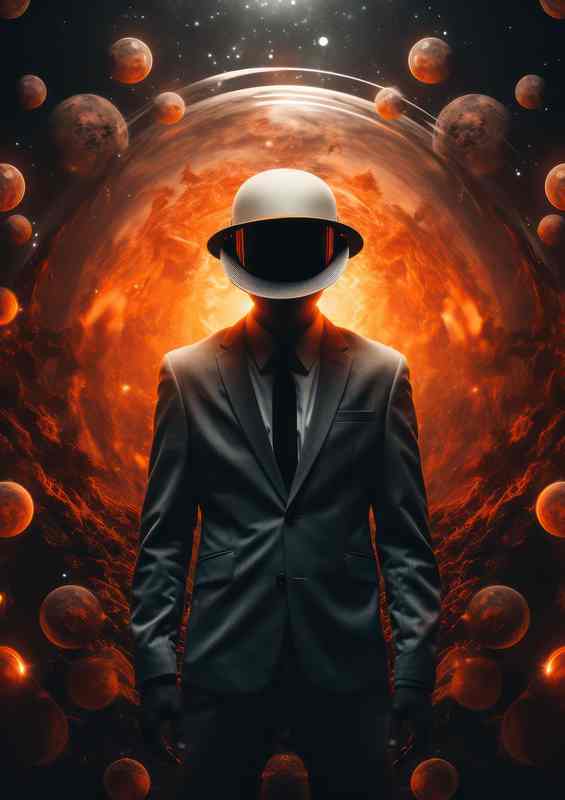 Orbital Odyssey Mans Exploration of the Stars