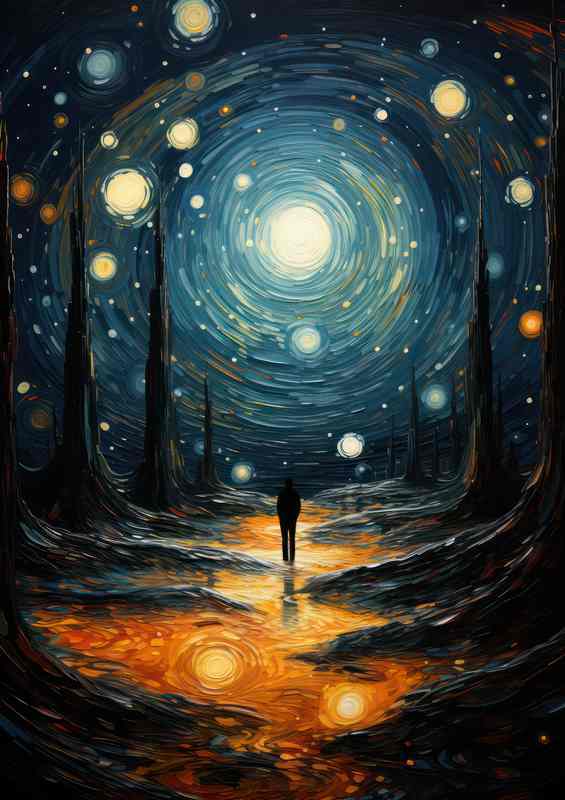 Spectacular Space Illustration Breathtaking Galactic