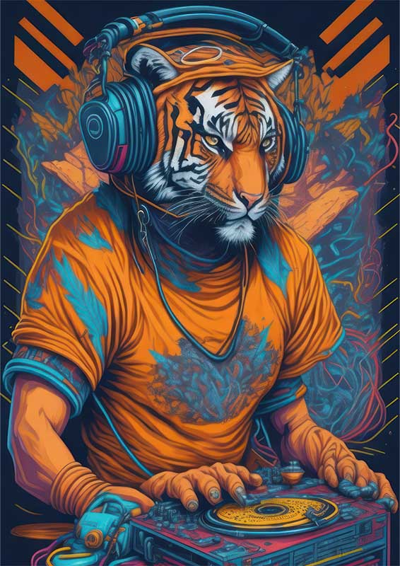 Roaring Beats Bt Terry The Tiger