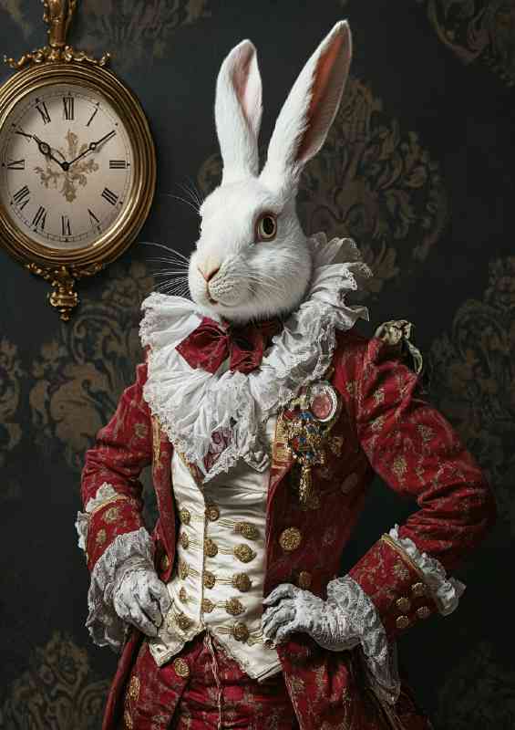 The White Rabbit