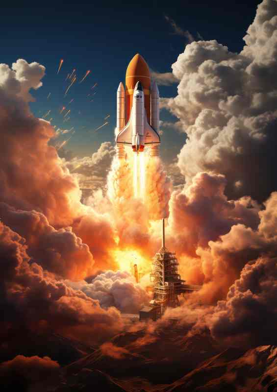 Alien Enigmas Unlocking Secrets through Space Launches