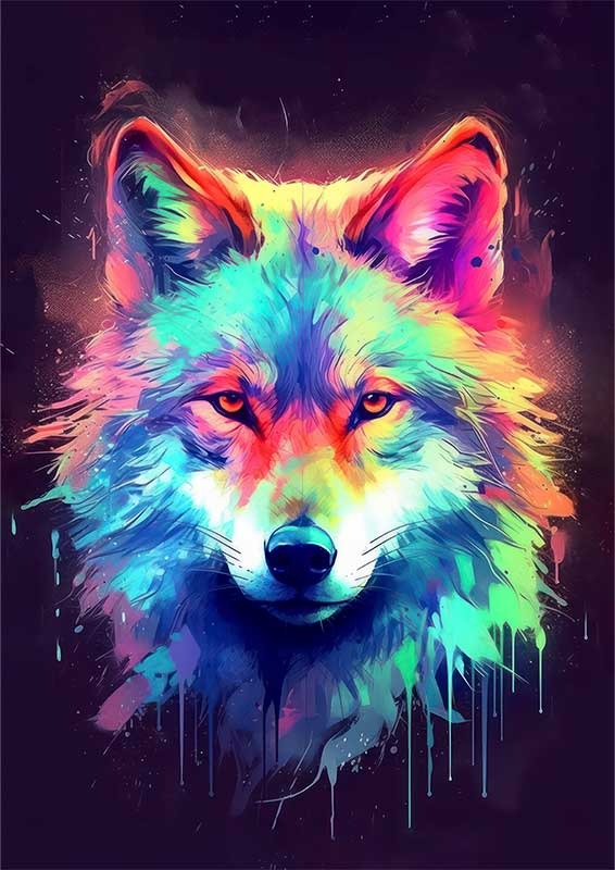 Auroras Alpha Wolf Of The Night