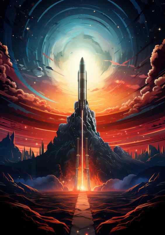 Beyond Earth Rocketing to Discover Alien Life