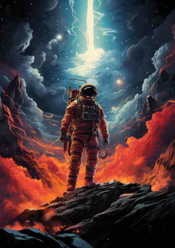 Beyond Our Reach The Endeavors of Space Exploration