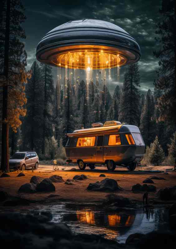 Beyond Our World Probing UFO Mysteries