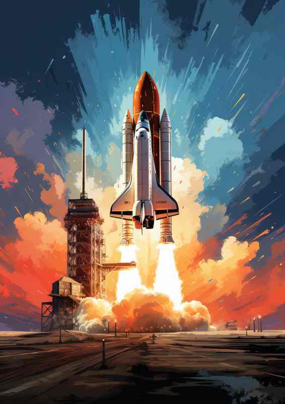 Beyond the Atmosphere Daring Rocket Launches to Space