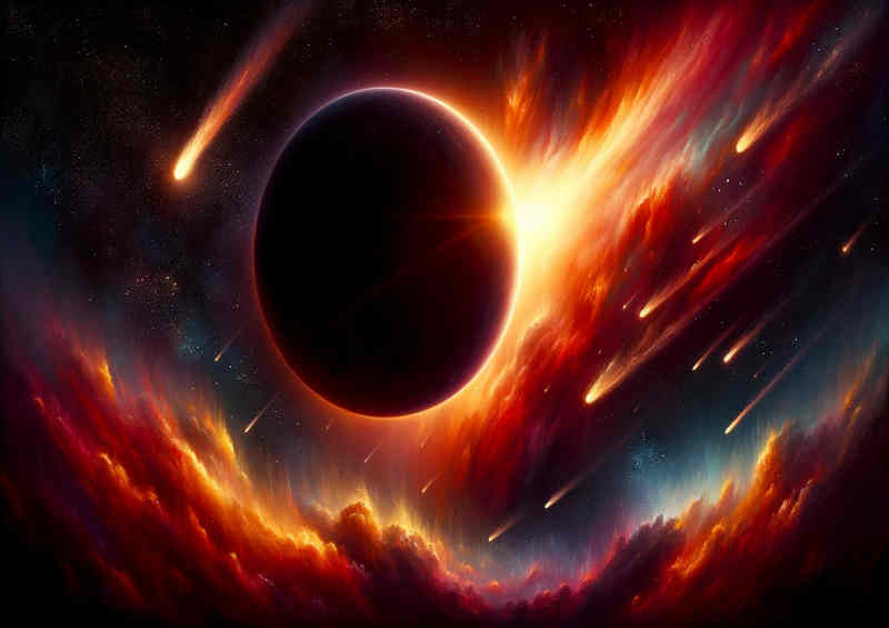 Stellar Silhouette